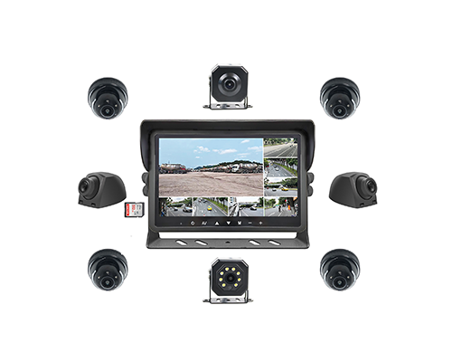 2026年后视倒车影像企业/推荐一下校车行车影像公司/行车盲