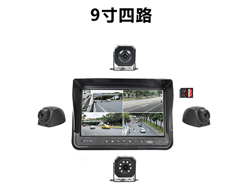 全品类车载场景应用展示
