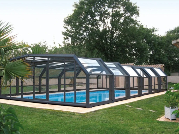 模块化阳光房结构细节展示