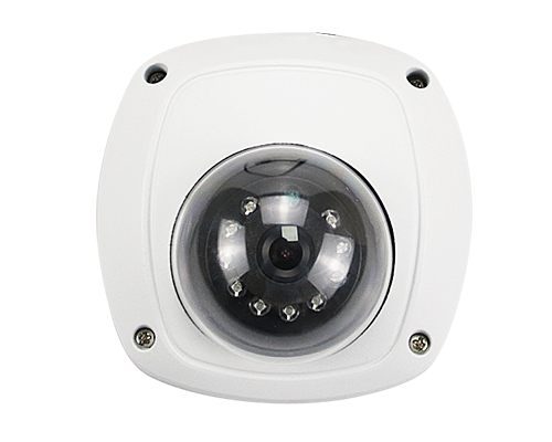 车载DVR安装效果示意图