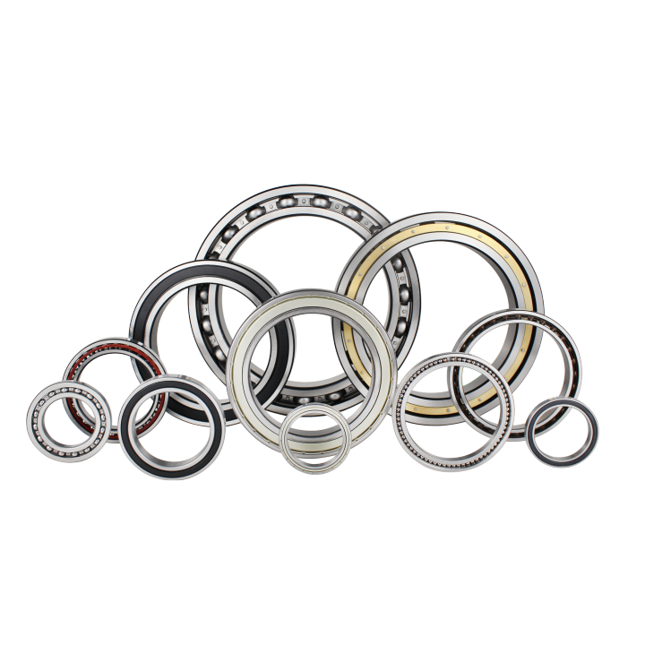 轴承精密制造过程