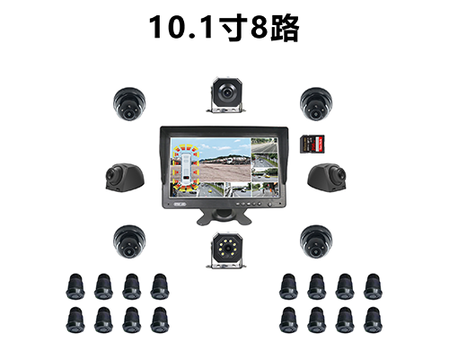 各类车辆安装示例