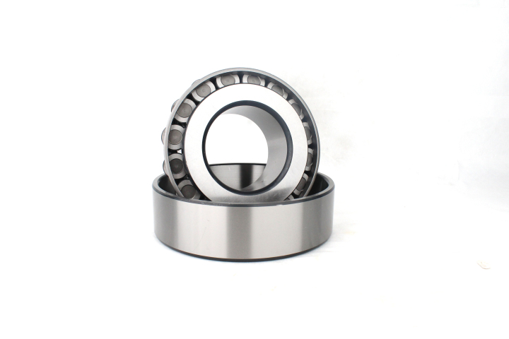 现代化轴承生产与质检车间