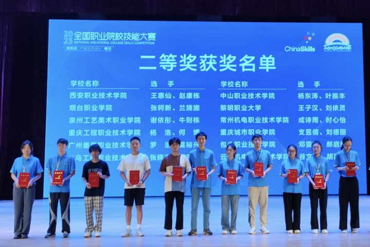 校园品牌活动展示