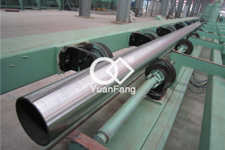 先进的机械制造设备