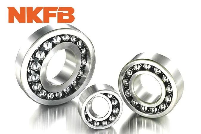 轴承在工业设备中的应用