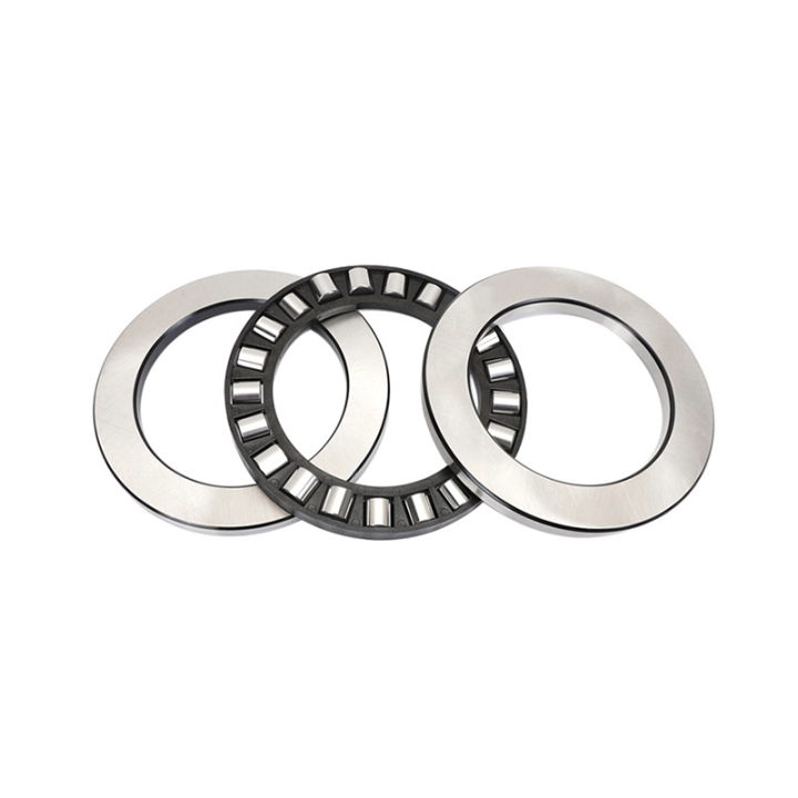 轴承成品与包装展示