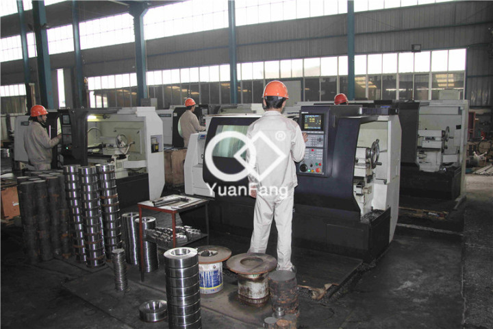 精整生产线工作示意图