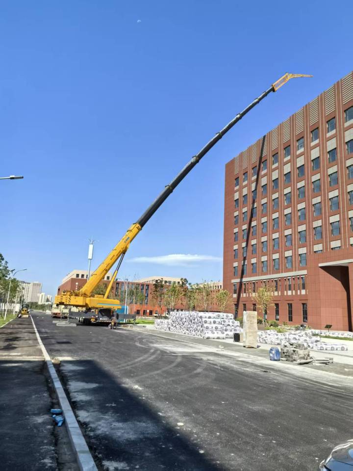 2026年乌兰察布市吊车租赁公司选购推荐/吊车出租