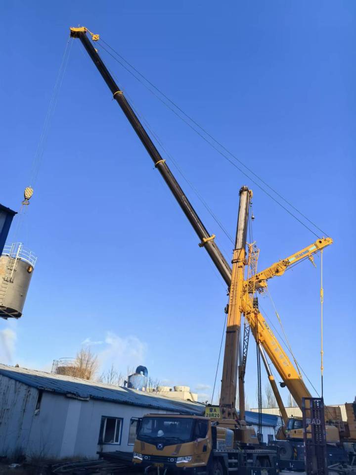 多样化工程机械设备