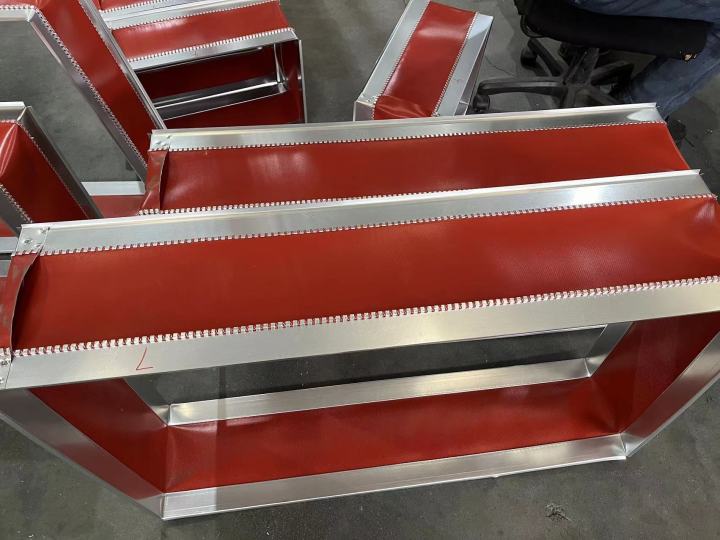 四通生产工艺展示