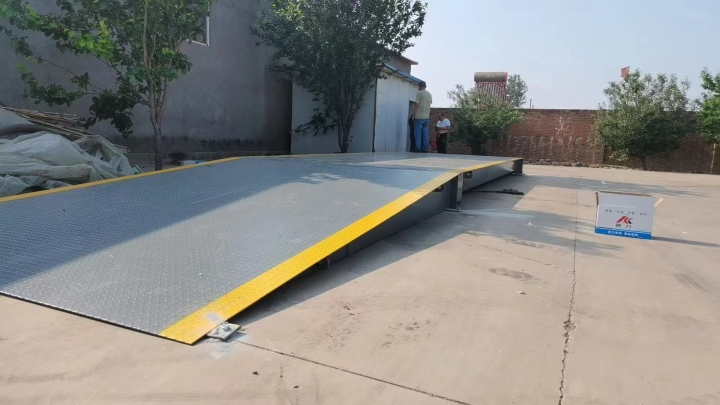 2026年乌兰察布市地磅厂家评价排行榜/SCS地磅，电子地磅