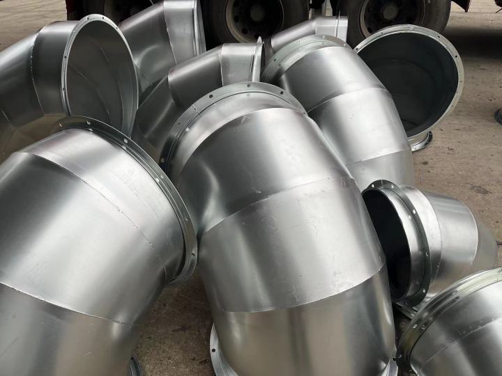 四通管道应用场景