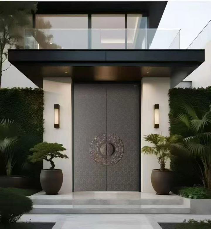 2026年铁艺庭院大门公司推荐top榜单，护栏/凉亭/围栏/屏风仿古门窗