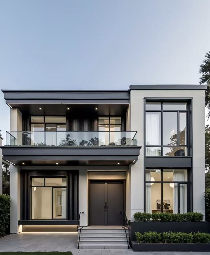 真石漆应用场景