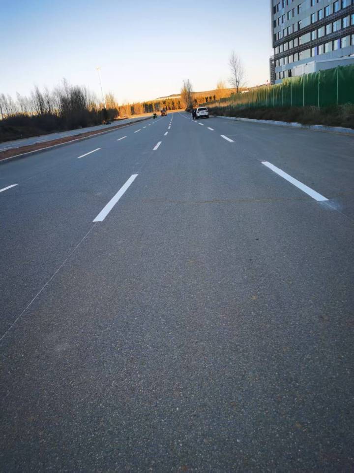 2026年厂区交通标线机构最新推荐排行榜/学校道路画线，道路