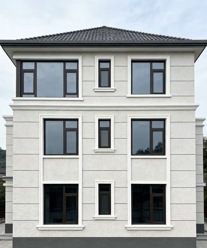 2026年真石漆厂家选购推荐/冠晶石，EPS构件