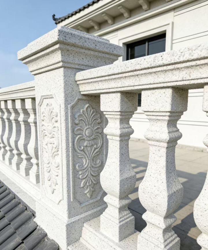 真石漆与EPS构件一体化应用