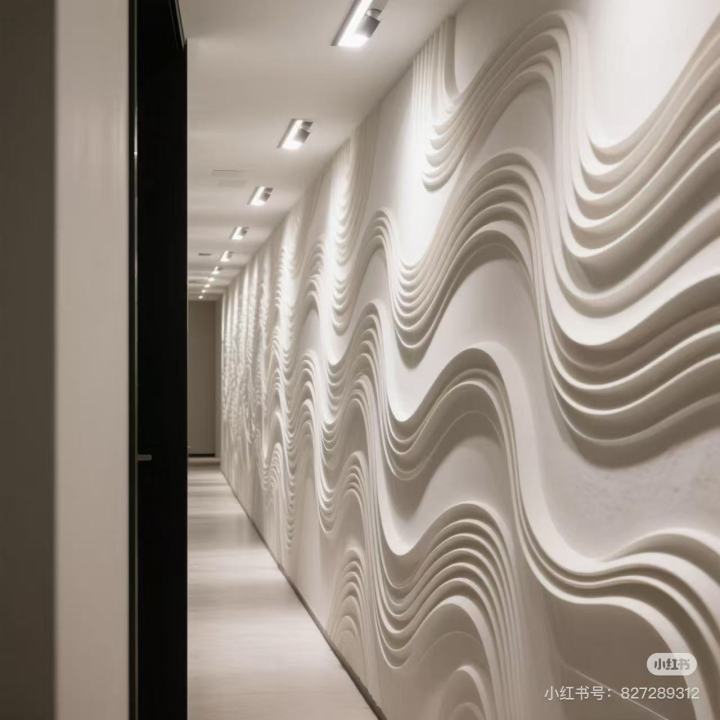 真石漆与构件一体化应用