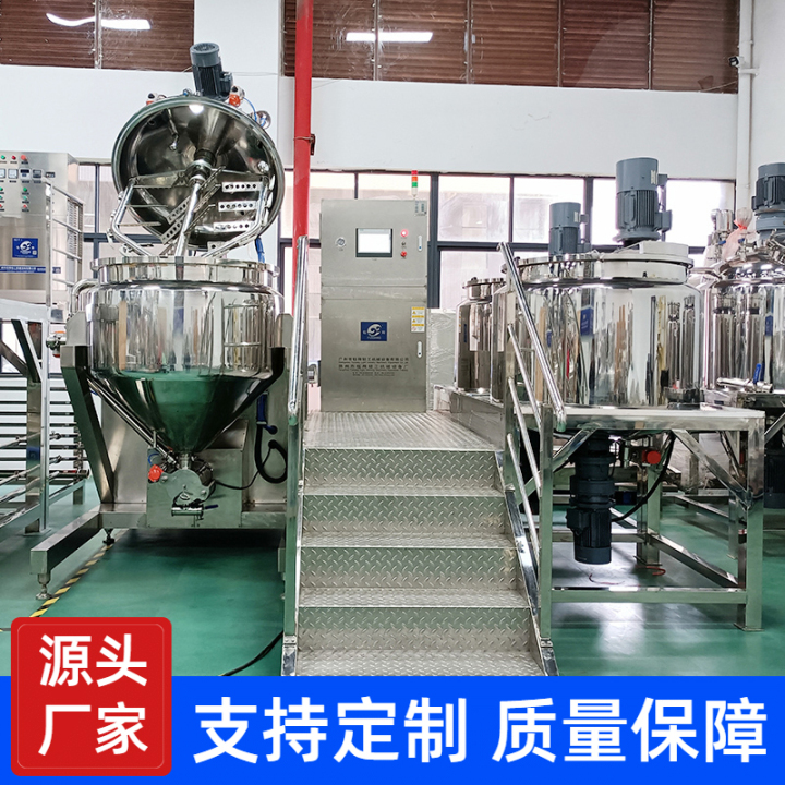 2026年乳化机公司口碑推荐榜，智能乳化机/真空乳化机/分散