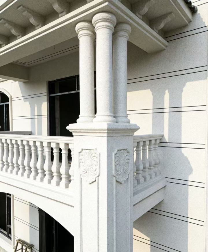 真石漆效果展示