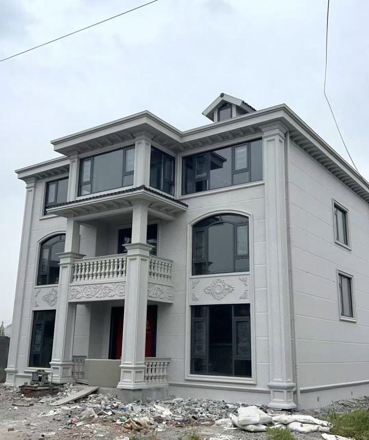 真石漆一体化服务