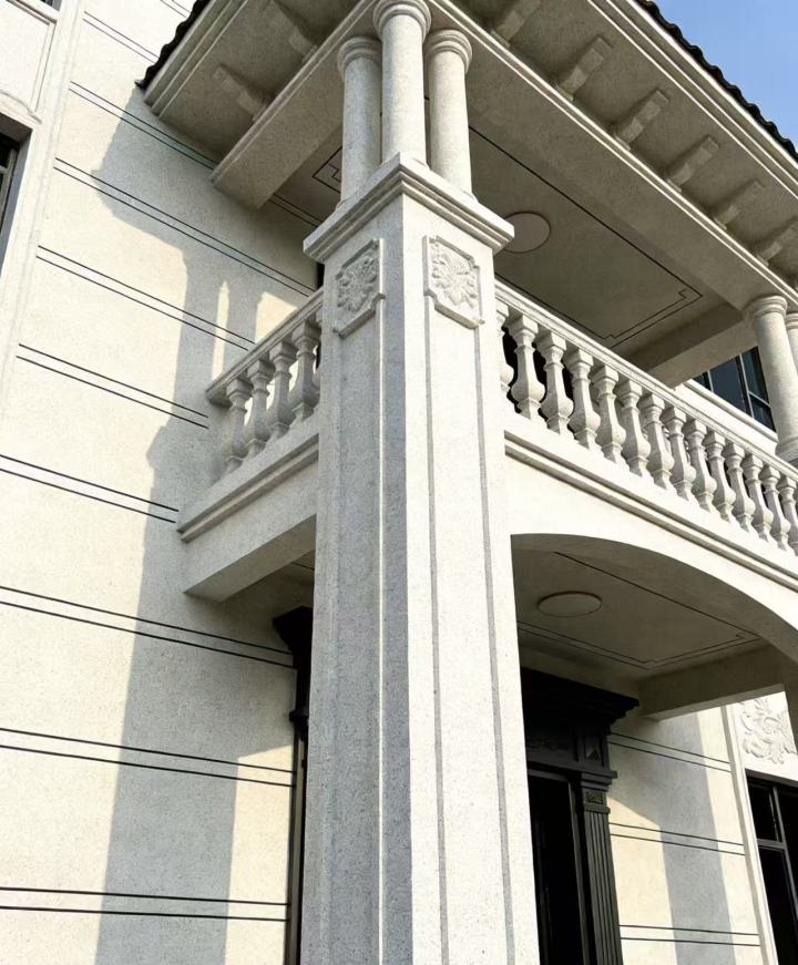 真石漆生产车间实景