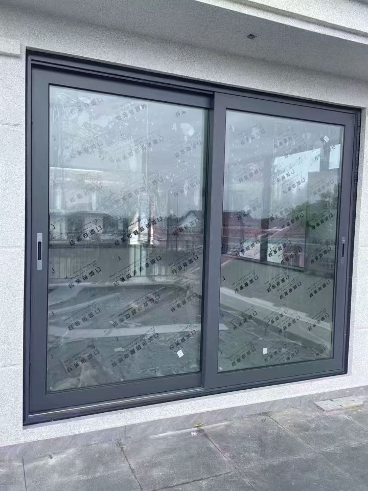 重型推拉门细节与工艺展示