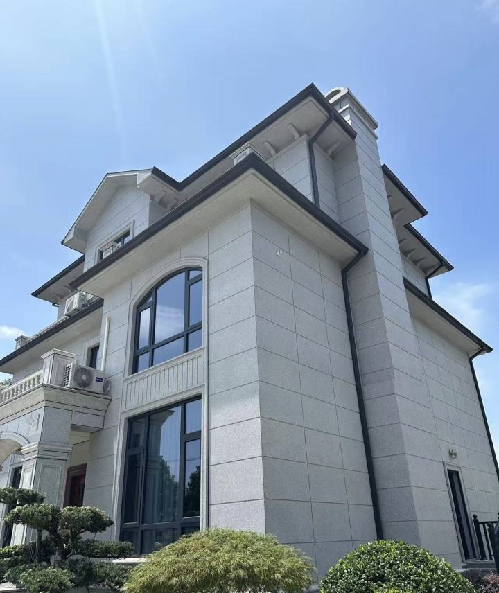 多彩真石漆样板展示