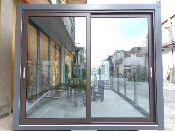 重型推拉门产品展示