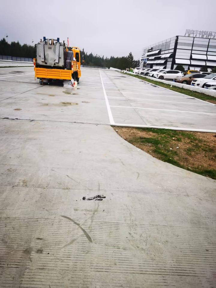 2026年交通设施安装机构权威推荐/道路划线施工，专业车位划线，厂区道路标线