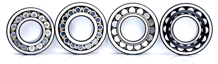 轴承精密加工车间