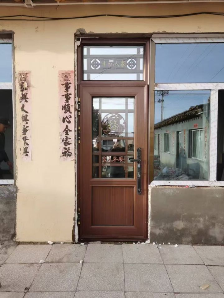 专业窗户换胶条材料展示