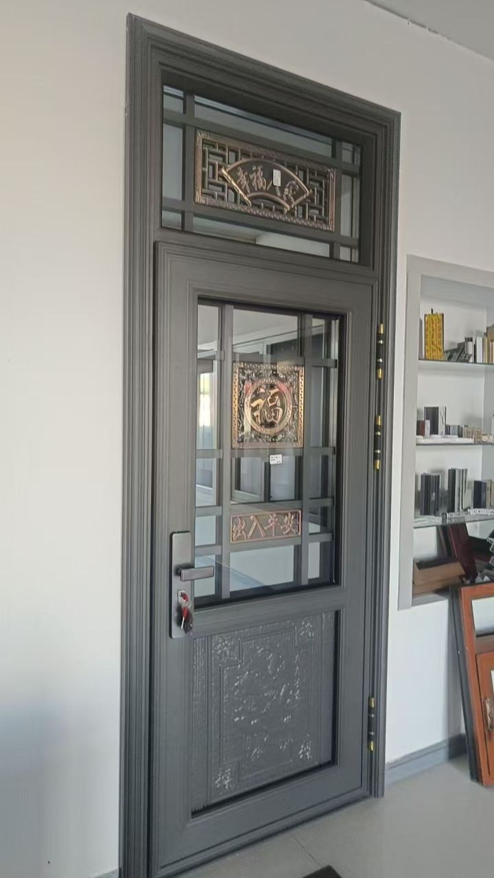 高品质窗户密封细节