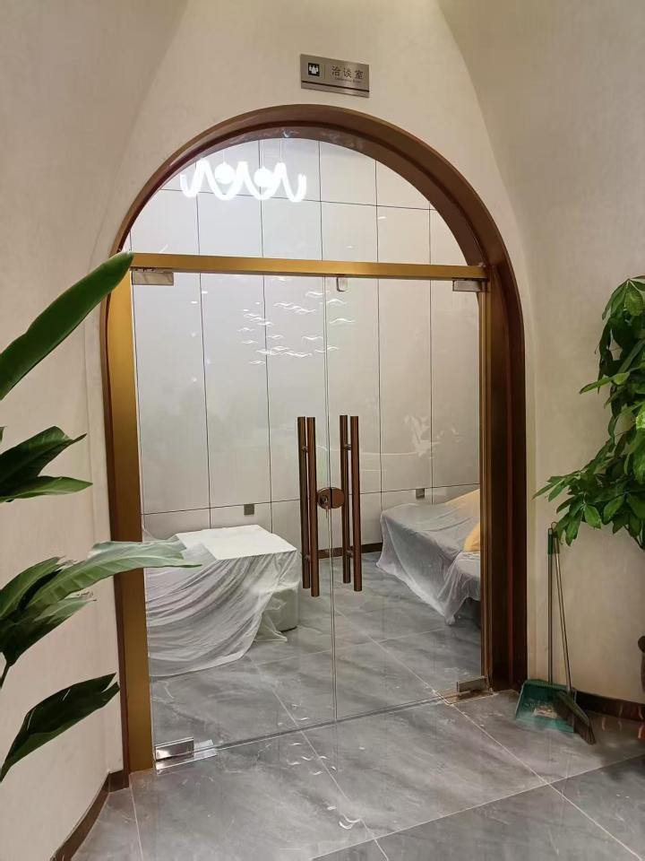 系统门窗应用场景