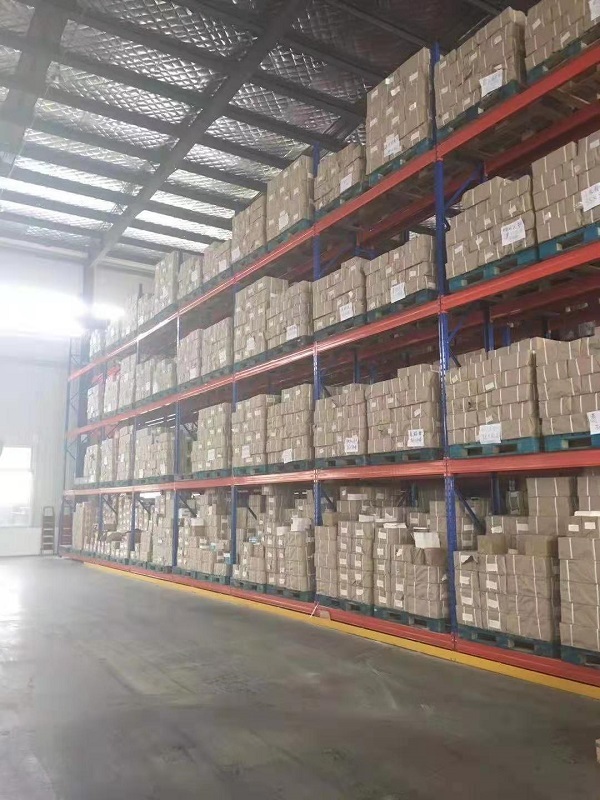 乌兰察布市仓储物流实景