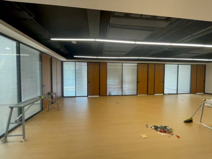 窗户防风密封效果展示