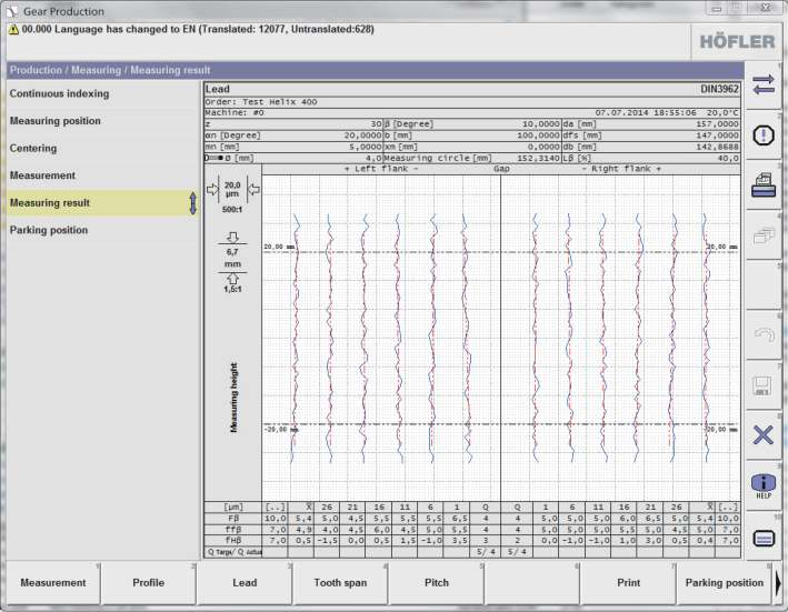 霍夫勒磨齿圆柱齿轮机床应用场景