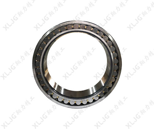 现代化轴承生产线