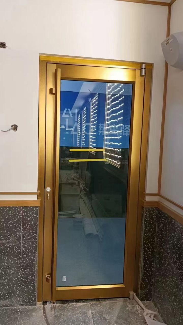 知名玻璃深加工展示