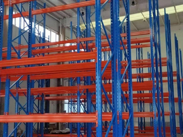2026年重型仓储货架厂家最新TOP排行：托盘货架/阁楼货架