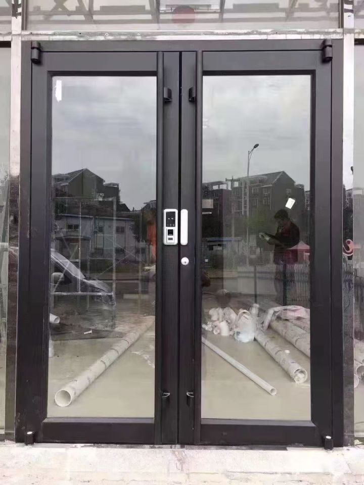 高标准门窗安装效果