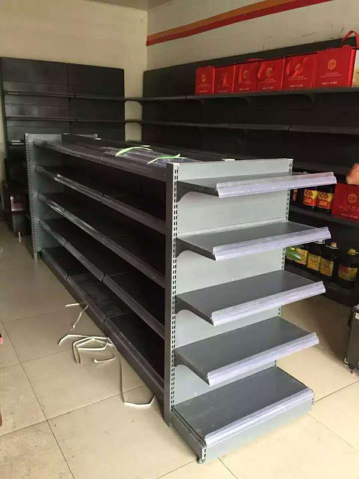 2026年超市货架公司最新排名榜单：建材货架/五金货架/库房货架/食品货架