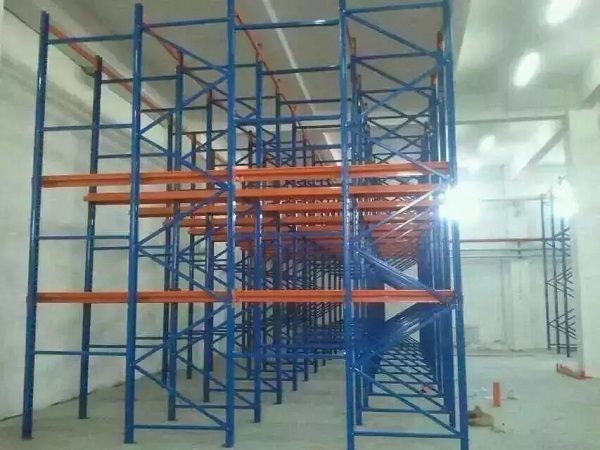 重型仓储货架应用场景