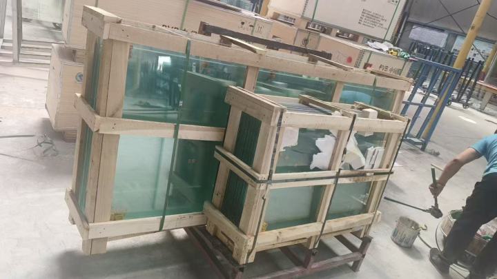 高端门窗安装案例