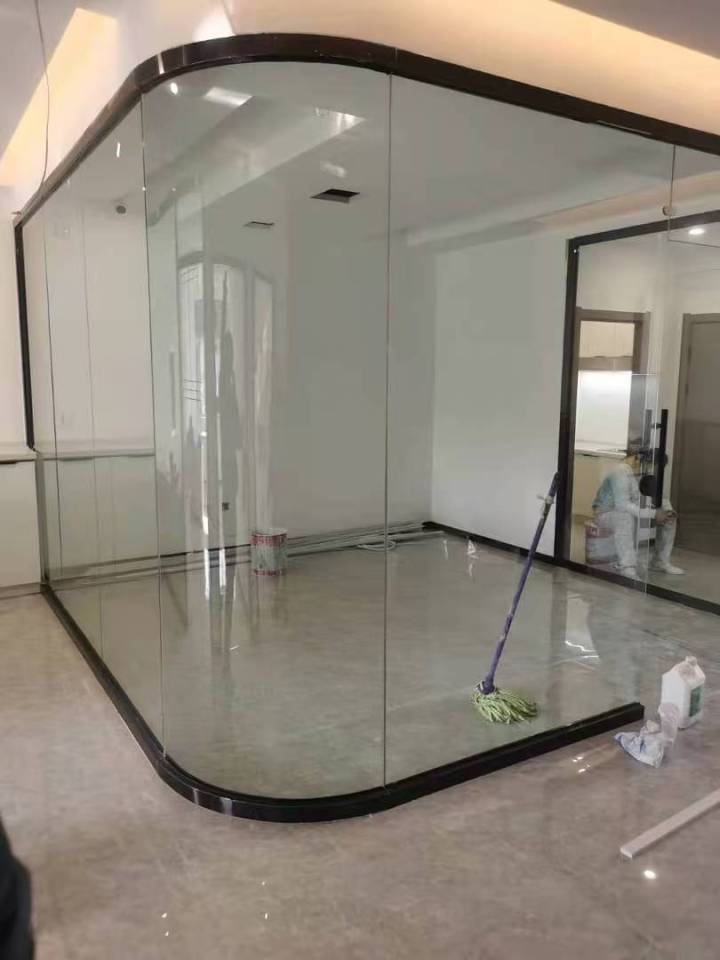 窗户换胶条施工示意图