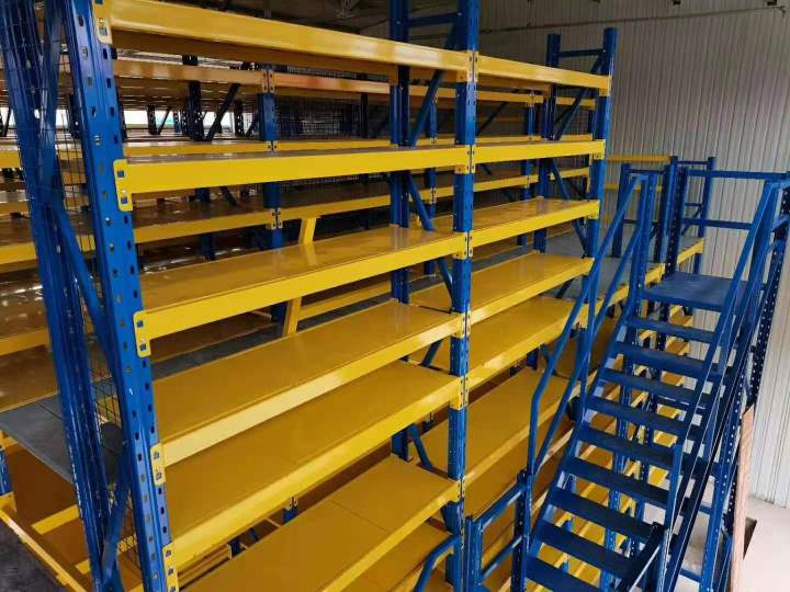 2026年货架批发公司实力推荐：托盘货架/轻型货架/横梁式货