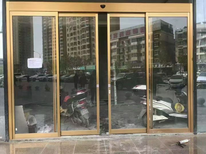 百叶隔断工程案例