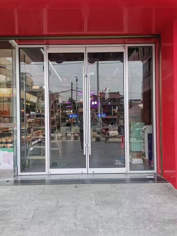 防火玻璃应用场景