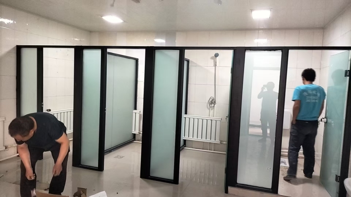 高品质玻璃工程案例展示